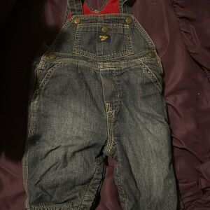 Oshkosh overalls